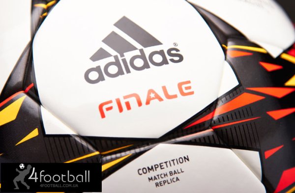 Футбольный мяч Адидас - Adidas Finale 15 (ProTraining Размер·4)
