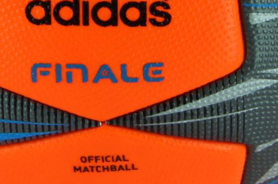 Футбольный мяч Адидас - Adidas Finale 15 "PowerOrange" (Pro)