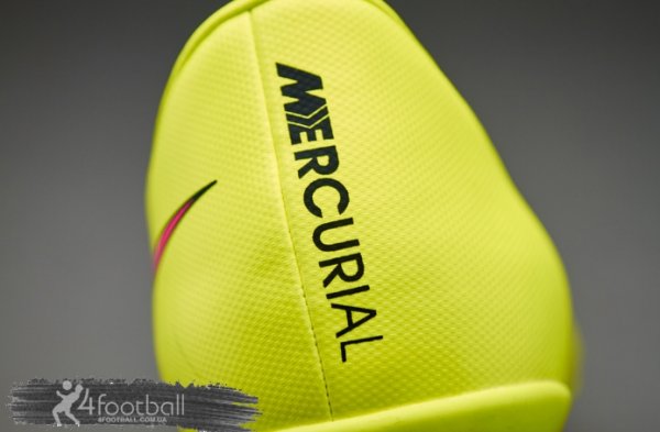 Сороконожки Nike Mercurial Victory V TF - Banana 651646-760
