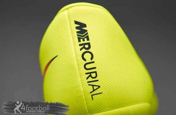 Бутсы Nike Mercurial Victory V FG (Banana) 651632-760