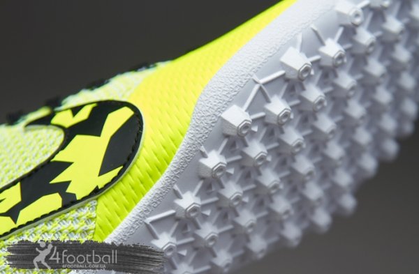 Сороконожки Nike Elastico PRO III TF - Lemon 685362-701