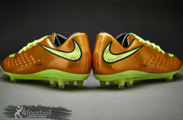 Бутсы Nike Hypervenom Phatal FG - Neymar GOLD 677584-907 - изображение 4