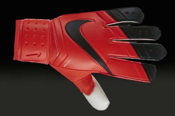 Вратарские перчатки Nike GK CLASSIC - RED gs0281-671