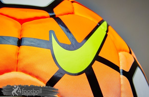 Футбольний м'яч Nike CATALYST 15/16 - Профи PSC473-100