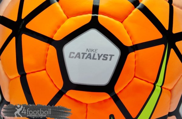 Футбольний м'яч Nike CATALYST 15/16 - Профи PSC473-100