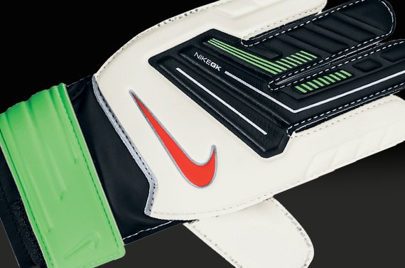 Вратарские перчатки подростковые Nike GK JR Grip (GS0260-108) GS0260-108