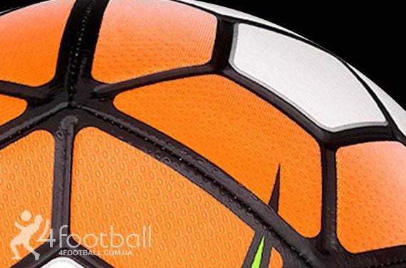 Футбольний м'яч - Nike STRIKE "aerow trac" 2016 Розмір-5 (Полупро) sc2754-671