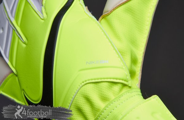 Nike GK GRIP 3 - Вратарские перчатки GS0279-710 - изображение 2