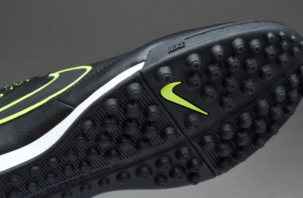 Сороконожки Nike Tiempo GENIO Leather TF - Galaxy 631284-007