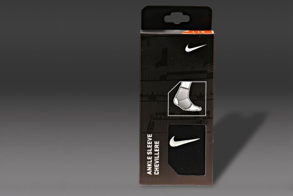 Эластичный бандаж на голеностоп Nike