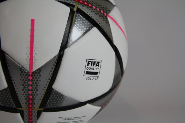 Футбольный мяч Adidas Finale 15/16 Milano Размер·4 - ПолуПро | AC5496 AC5496