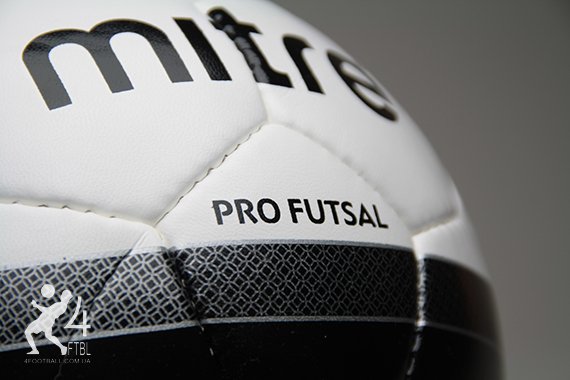Футзальний м'яч Mitre Pro Futsal FIFA BB5039WFA
