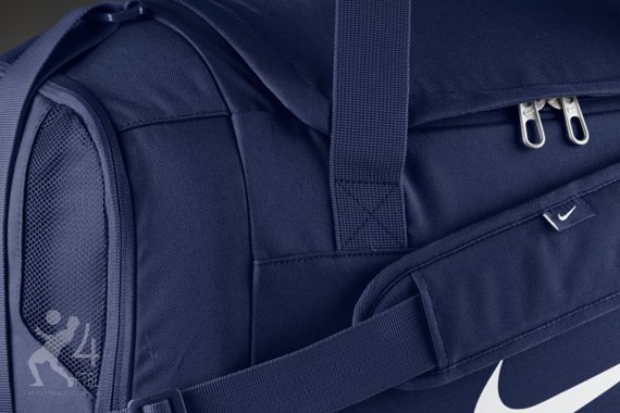 Сумка Nike футбольная - размер S (Синяя 43 литра) BA5194-410