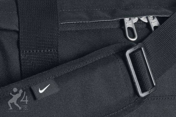 Сумка Nike футбольная - размер L (Черная 58 литров) | BA5192-010 BA5192-010