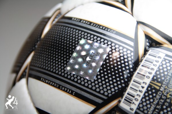 Футбольний м'яч Select BRILLANT SUPER FIFA (ФФК) - Профи 810012