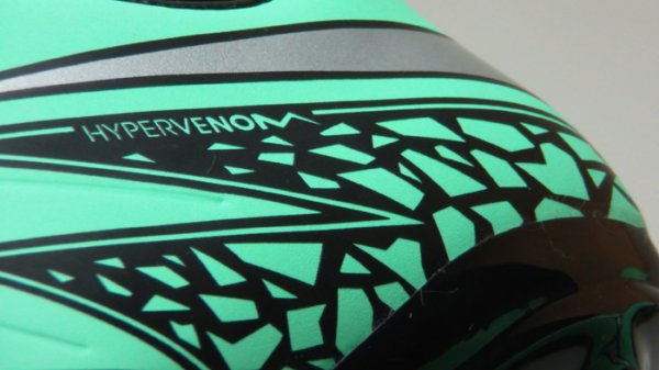 Бутсы Nike Hypervenom Phelon 2 FG - Bermuda 749896-308 - изображение 3