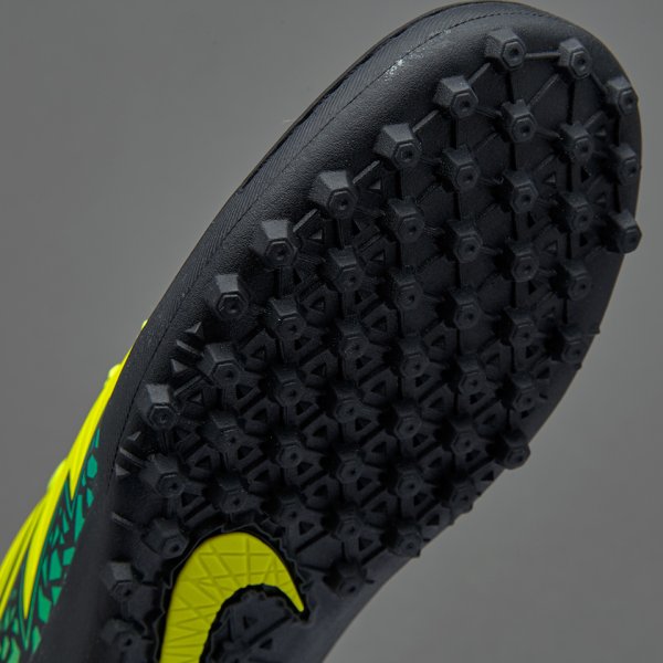 Сороконожки Nike Hypervenom Phelon 2 TF - Lemon | 749899-703 749899-703 - изображение 5
