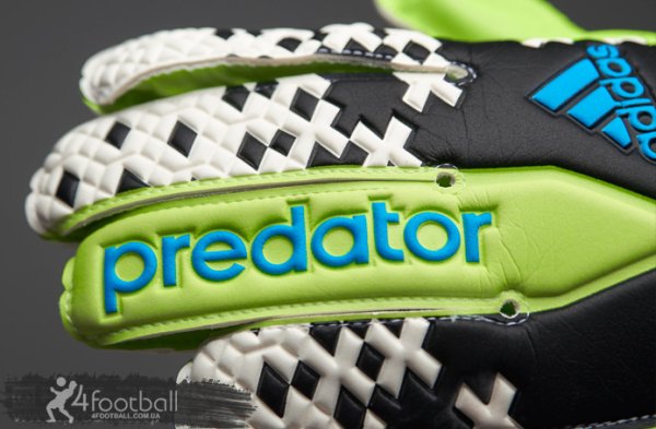 Вратарские перчатки Adidas Predator Training GK Gloves | G84128 G84128