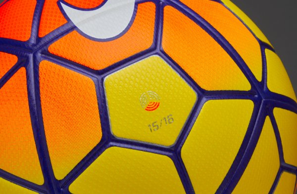 Футбольный мяч - Nike ORDEM 3 (Premier League - England) SC2717-790
