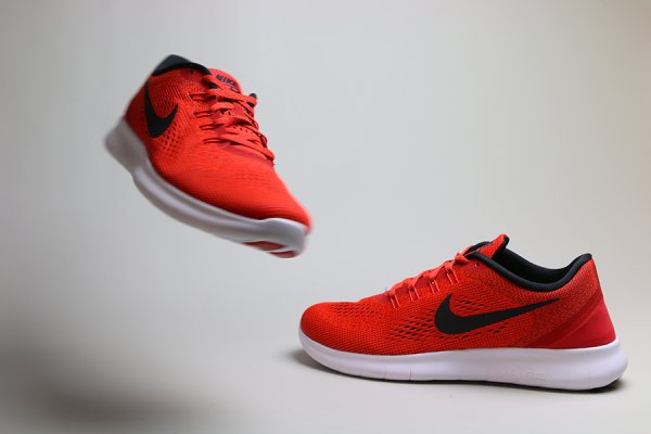 Кроссовки для бега Nike FREE RN 831508-600 831508-600