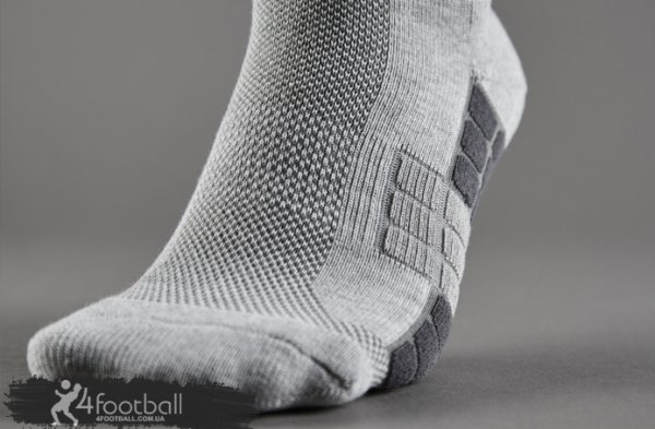Футбольные носки Nike MIDI Waffle Crew - Серые SX3873-090