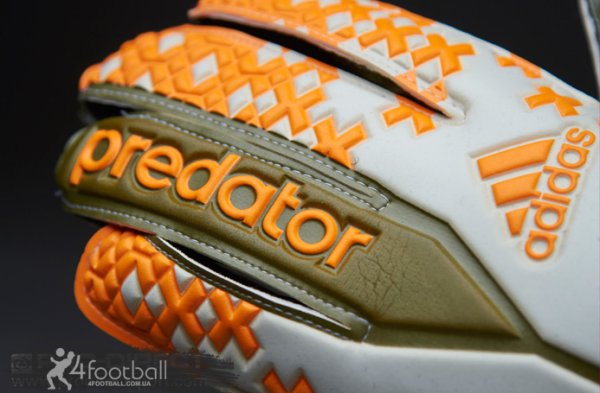 Вратарские перчатки Adidas Predator Training GK Gloves | g84129 g84129