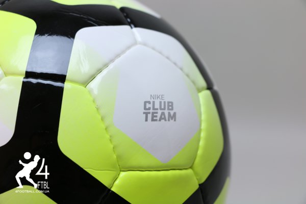 Футбольний м'яч Nike CLUB SC3020-100 Розмір-5 ПРОФИ Сезон 16/17 SC3020-100