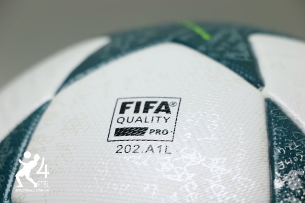 Футбольный мяч Adidas Finale 16/17 OMB - Профи | Официальный Мяч Лиги Чемпионов | AP0374 AP0374