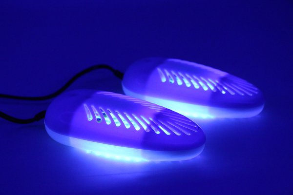Электросушилка для обуви антибактериальная с ультрафиолетом ED4F-03
