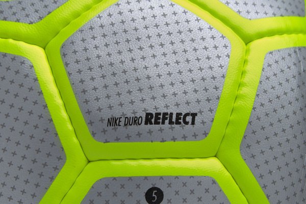 Футбольний м'яч підвищеної міцності - Nike DURO REFLECTX Розмір-5 | SC3097-010 SC3097-010
