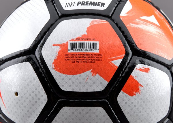Футзальный мяч Nike FOOTBALLX PREMIER FIFA | SC3051-100 | Профи SC3051-100