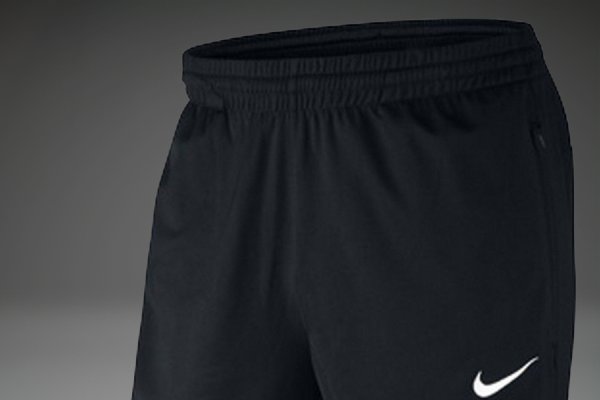 Футбольные спортивные штаны Nike Libero KNIT Pant | 588483-010 588483-010