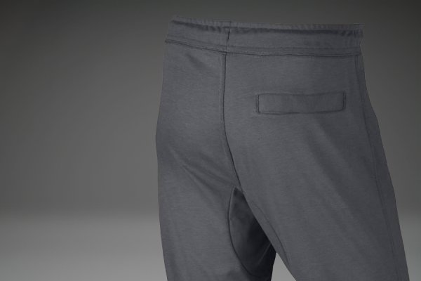 Футбольные спортивные штаны Nike Jogger Pant | 804862-021 804862-021