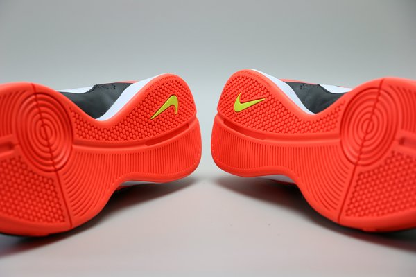 Футзалки Nike Tiempo X GENIO IC | Black/Orange | 819215-018 819215-018