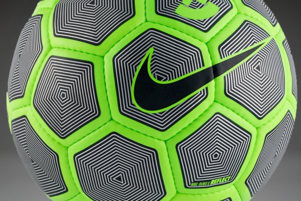Футбольний м'яч підвищеної міцності - Nike DURO REFLECTX Розмір-5 | SC3099-010 SC3099-010