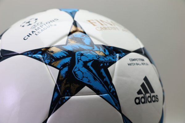 Футбольний м'яч Adidas Finale 2017 CARDIFF COMP - Профи | AZ5201 AZ5201