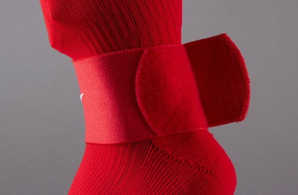 Нижній фіксатор для щитків Nike Fix (Червоний) SE0047-610