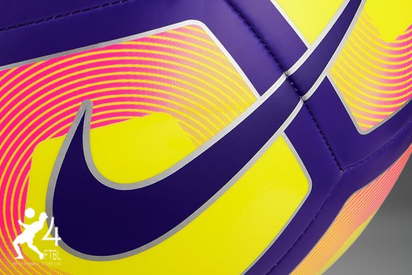 Футбольный мяч Nike PITCH "LA LIGA" 17 Размер·4 | Аматор | SC2992-702 SC2992-702