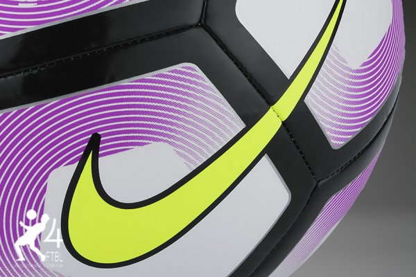 Футбольний м'яч Nike PITCH "SERIE A" 17 Розмір·4 | Аматор | SC2991-100 SC2991-100