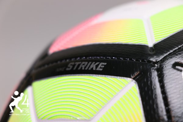Футбольный мяч Nike STRIKE "Aerow Trac" Размер·3 | ПолуПро | sc2983-100 sc2983-100