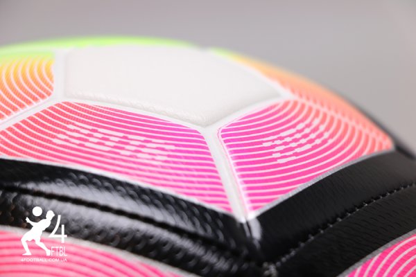 Футбольный мяч Nike STRIKE "Aerow Trac" Размер·3 | ПолуПро | sc2983-100 sc2983-100