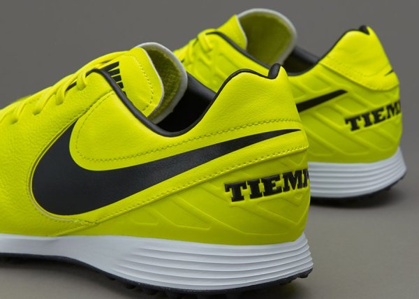 Сороконіжки Nike Tiempo Mystic V TF | Lemon | 819224-707 819224-707