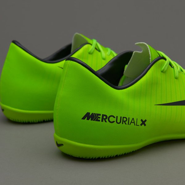 Футзалки Nike Mercurial Victory V IC LIME | 831966-303 831966-303