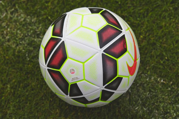 Футбольный мяч Nike ORDEM 2 SC2352-161 SC2352-161