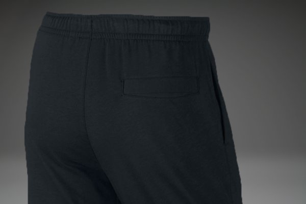 Футбольные спортивные штаны Nike PANT CLUB 804421-010 | КОТОН 804421-010