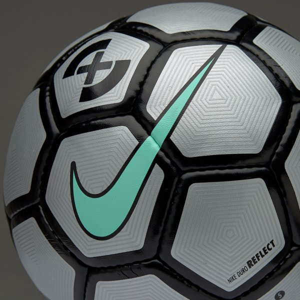 Мяч повышенной прочности Nike DURO Размер·4 REFLECTX PLATINUM SC3035-015 SC3035-015