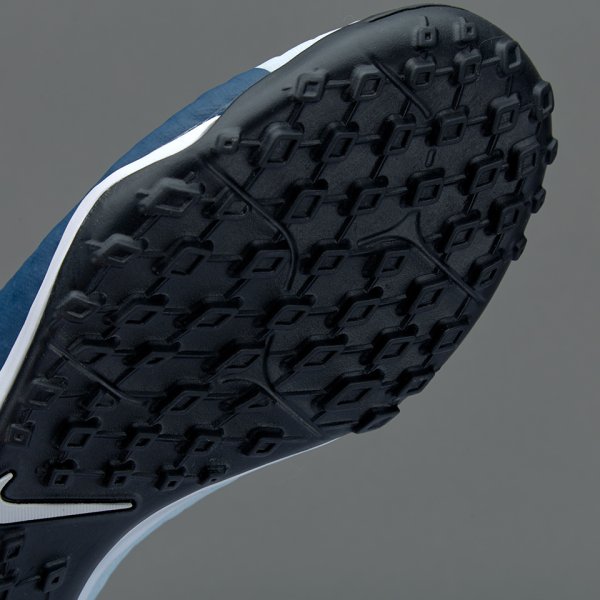 Сороконіжки Nike HypervenomX FINALE 2 TF 852573-404 DARK SKY 852573-404 - зображення 3