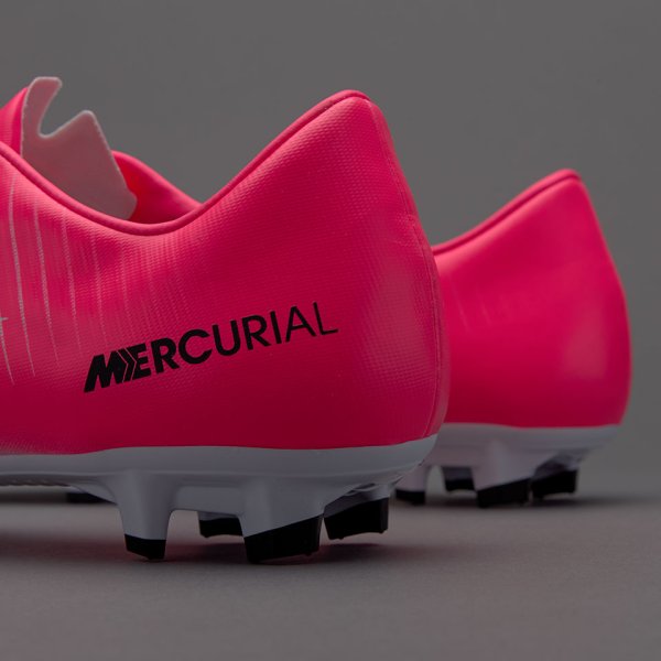 Бутсы Nike Mercurial Victory VI FG 831964-601 Cherry 831964-601