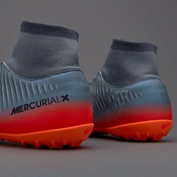 Сороконожки Nike Mercurial X Victory CR7 DF TF 903612-001 903612-001