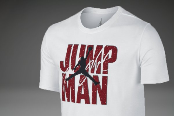 ФУТБОЛКА Nike Jordan Jumpman Flight 801070-100 801070-100 - изображение 2